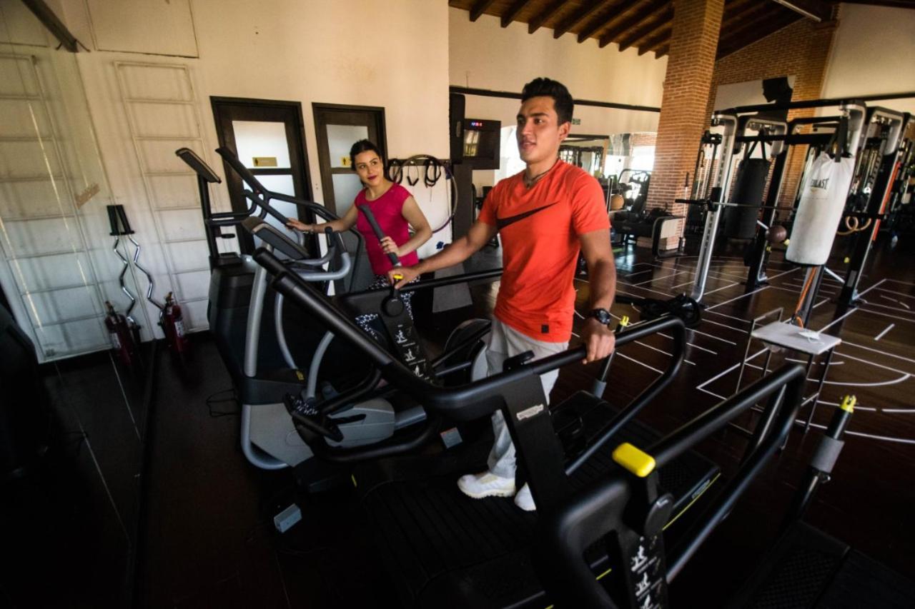 Hotel Santa Fe Tlatlauquitepec エクステリア 写真