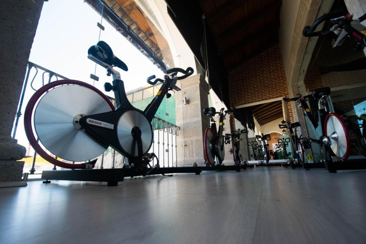 Hotel Santa Fe Tlatlauquitepec エクステリア 写真