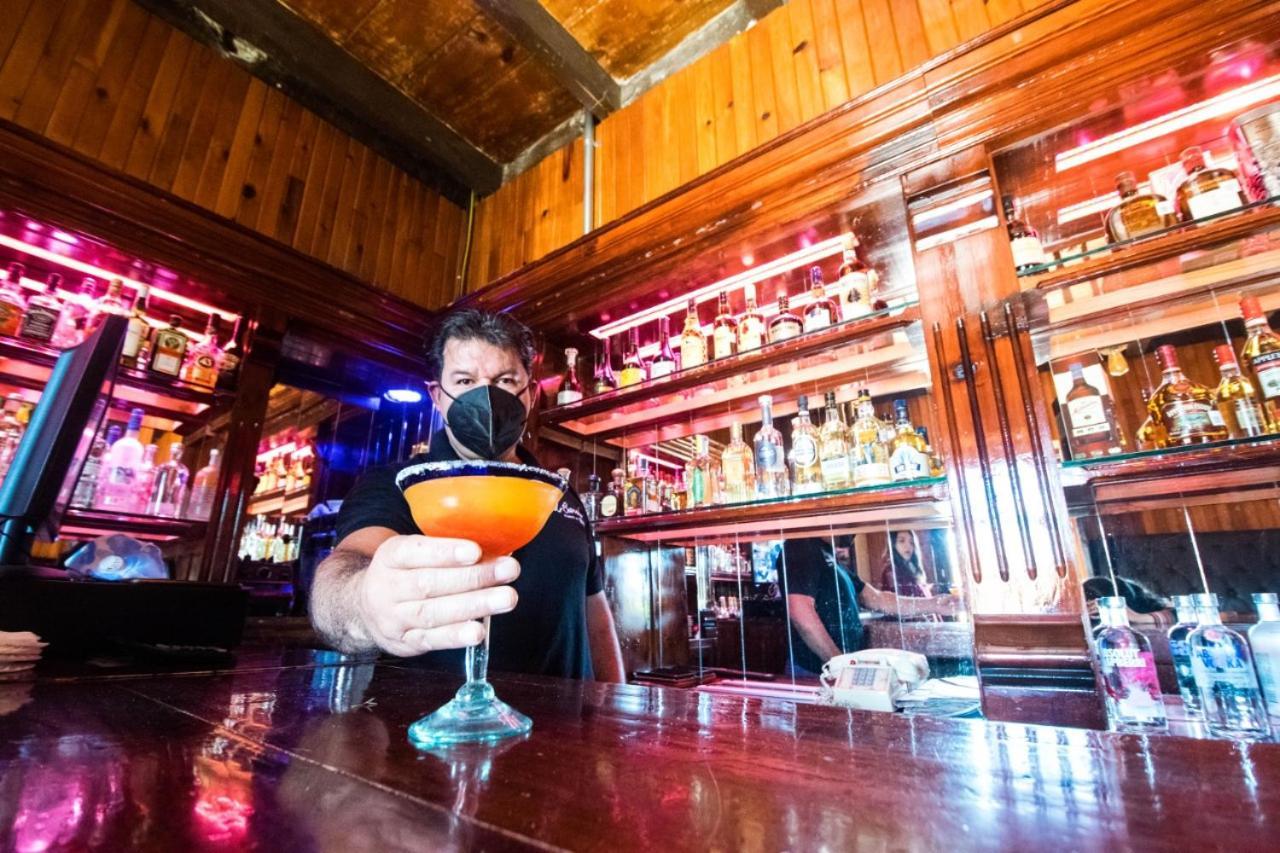 Hotel Santa Fe Tlatlauquitepec エクステリア 写真