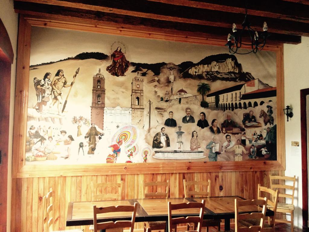 Hotel Santa Fe Tlatlauquitepec エクステリア 写真