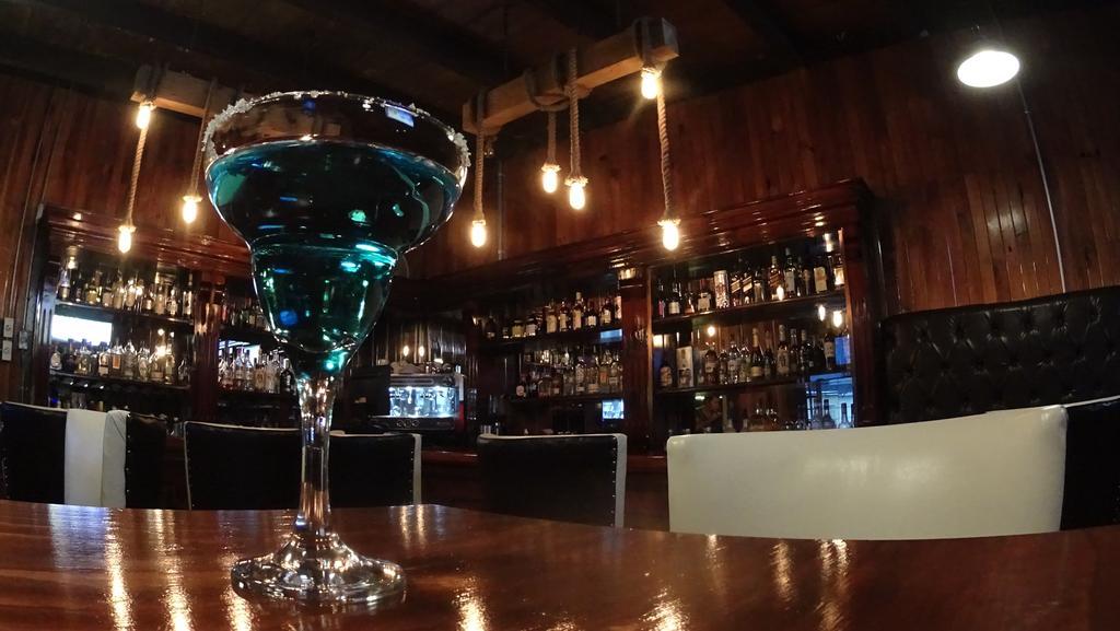 Hotel Santa Fe Tlatlauquitepec エクステリア 写真