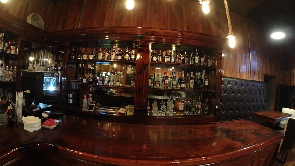 Hotel Santa Fe Tlatlauquitepec エクステリア 写真