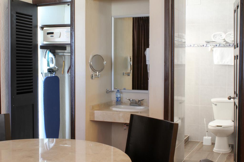 Hotel Santa Fe Tlatlauquitepec エクステリア 写真