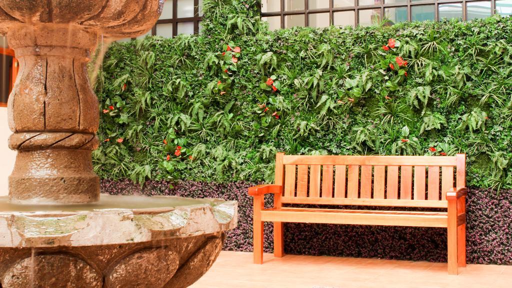 Hotel Santa Fe Tlatlauquitepec エクステリア 写真