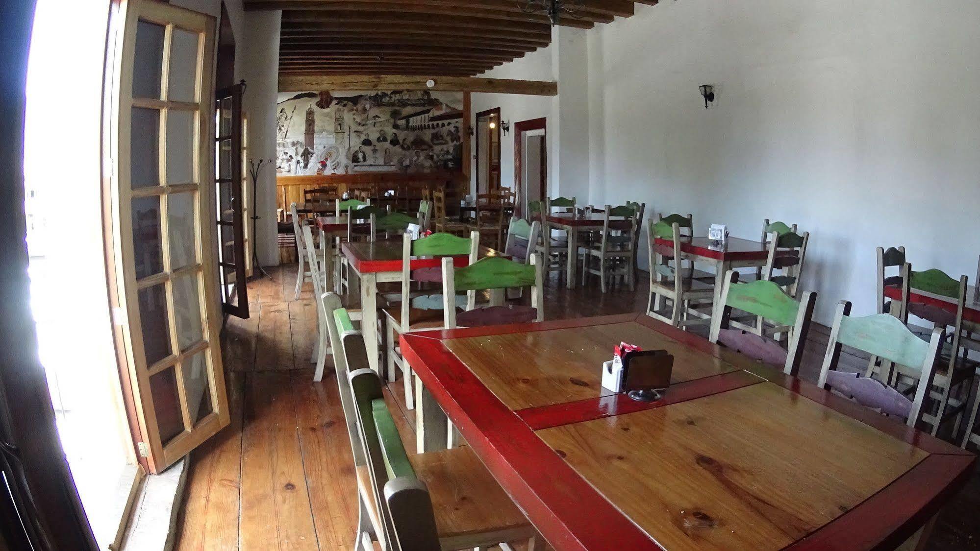 Hotel Santa Fe Tlatlauquitepec エクステリア 写真
